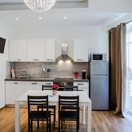 Ichnos Loft 55 Appartement *