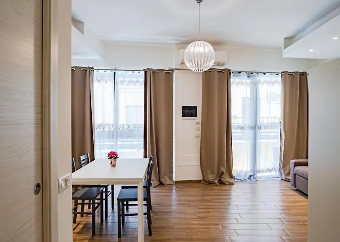 Ichnos Loft 55 Apartamento *