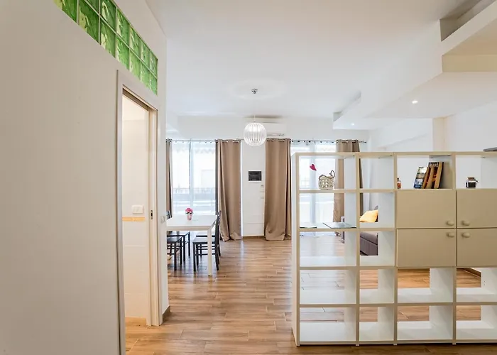 Ichnos Loft 55 Apartamento Olbia