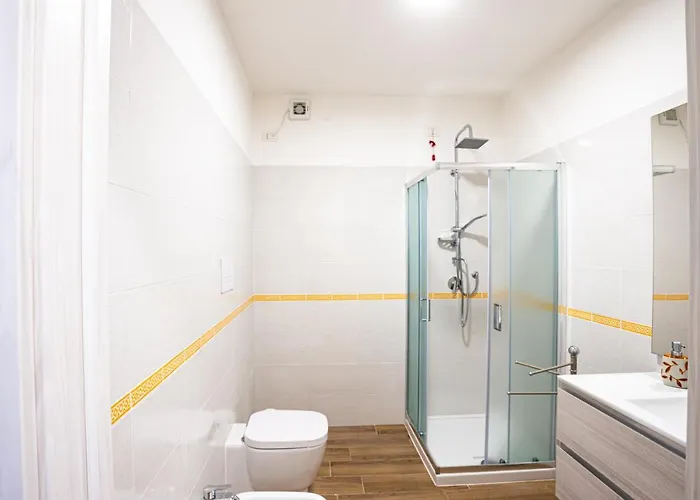 Ichnos Loft 55 Apartamento