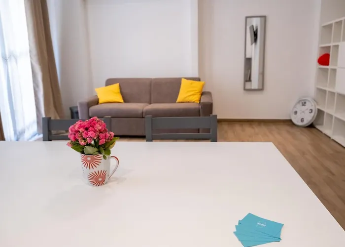 Ichnos Loft 55 Olbia