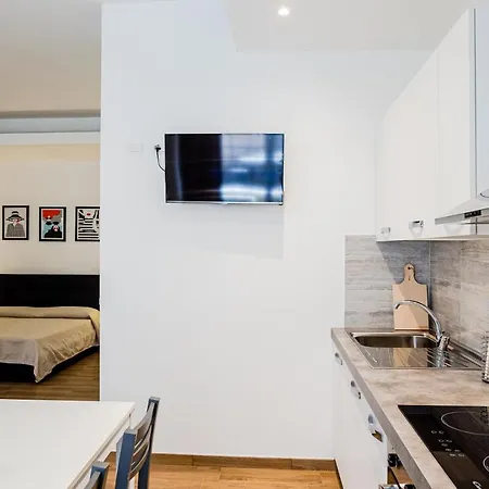 Apartamento Ichnos Loft 55