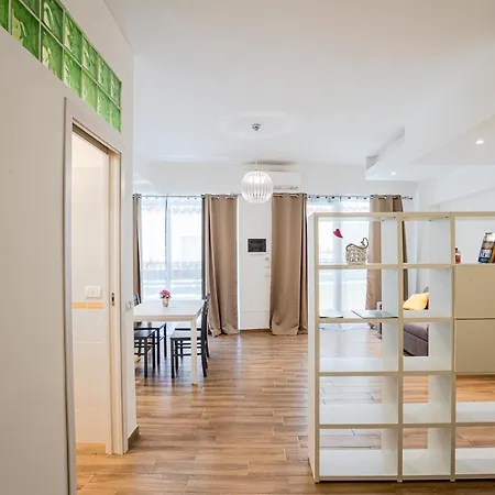 Ichnos Loft 55 شقة أولبيا