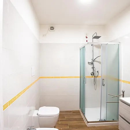 Ichnos Loft 55 شقة