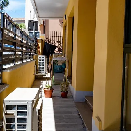 Ichnos Loft 55 * أولبيا