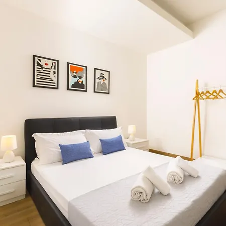 Appartement Ichnos Loft 55 *