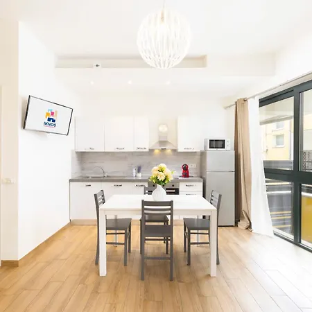 Ichnos Loft 55 אולביה