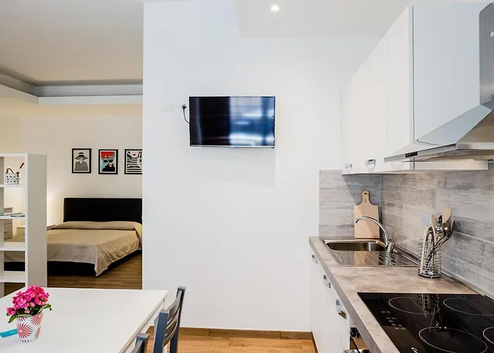 Apartamento Ichnos Loft 55