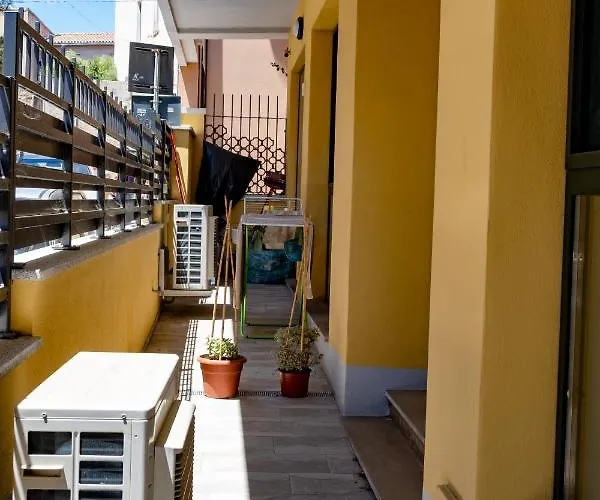 Ichnos Loft 55 * Ольбія